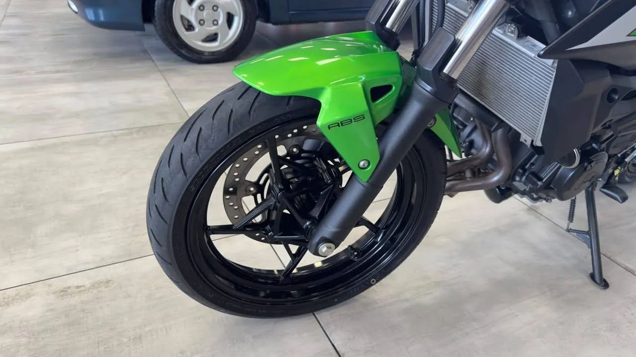 Z 500  VERDE 2026/2026 - Foto 4