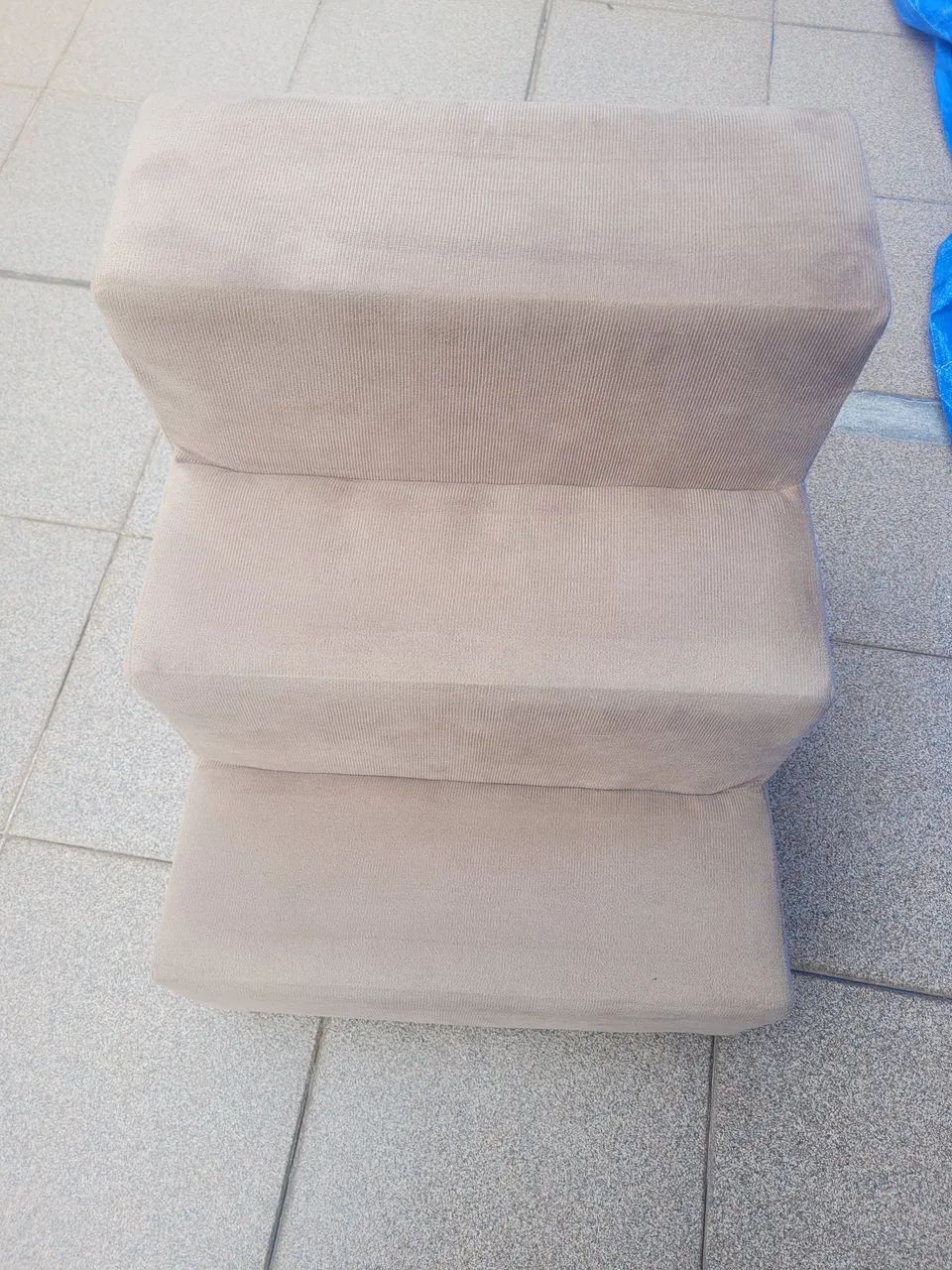 Escadinha para cachorro 