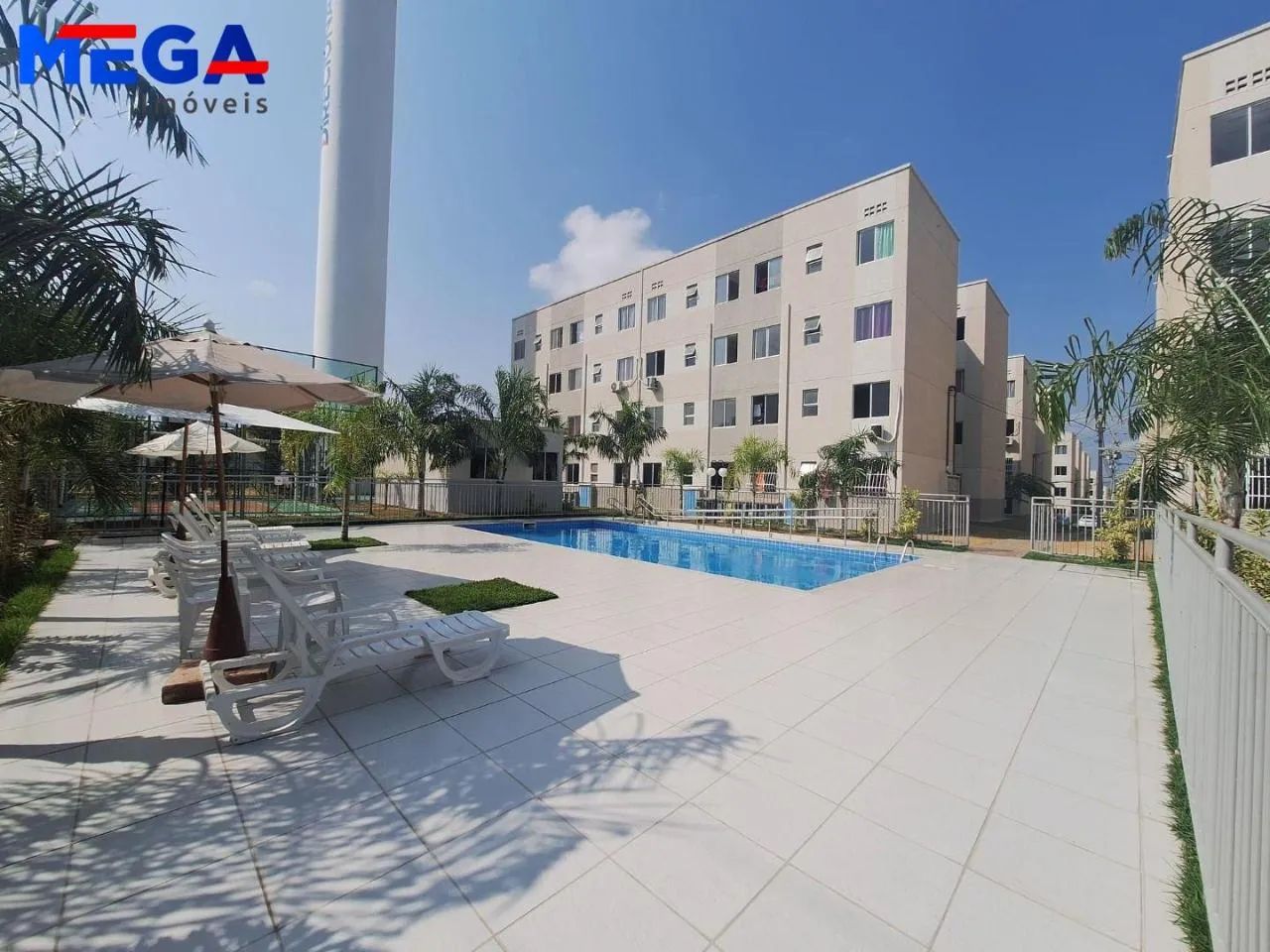 Apartamento com 2 quartos no bairro Araturi em Caucaia, CE - Foto 4