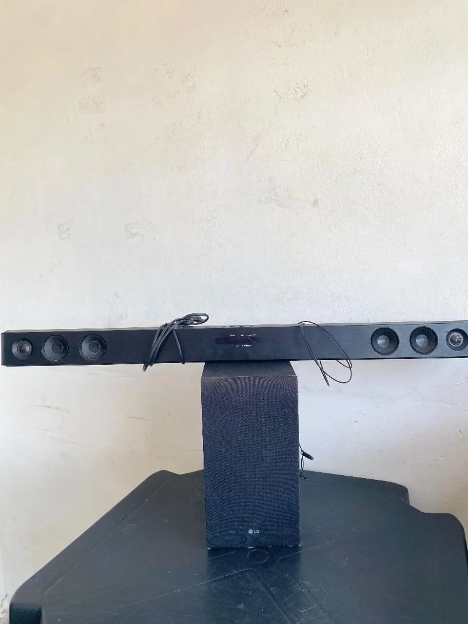 Soundbar LG - Foto 3