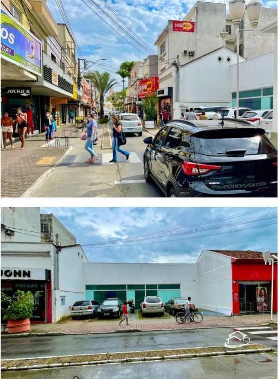 Alugo ponto comercial na rua principal no Centro de Lorena - Foto 3