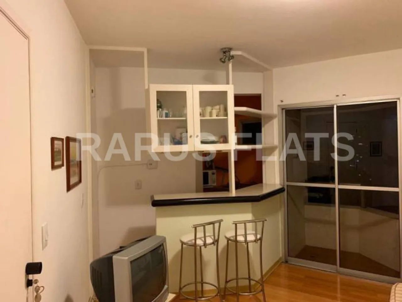 Rarus Flats - Flat para locação - Edifício Royal Ibirapuera - Foto 3