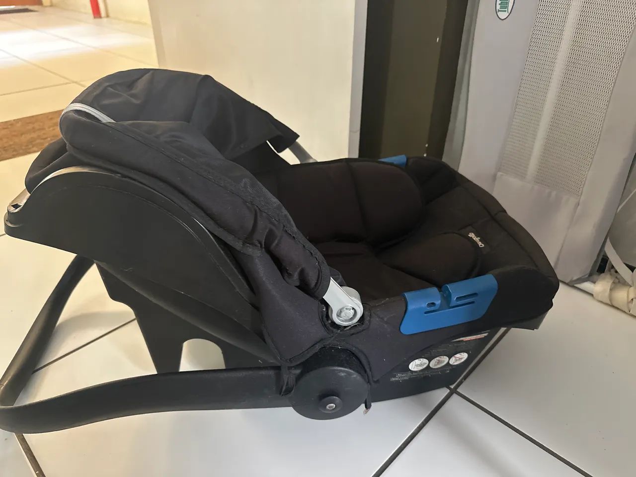 Bebê conforto  - Foto 2