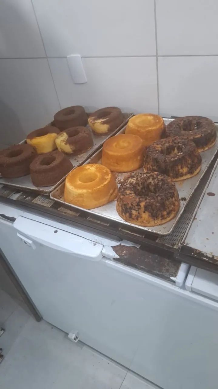 Padeiro e Patisseiro 