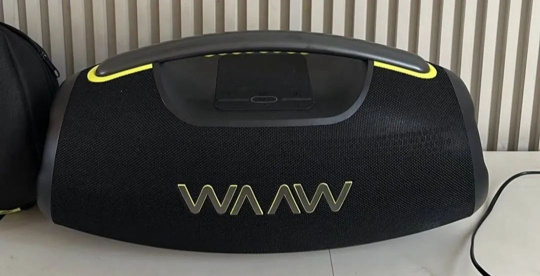 Bombox alok waaw - Foto 4