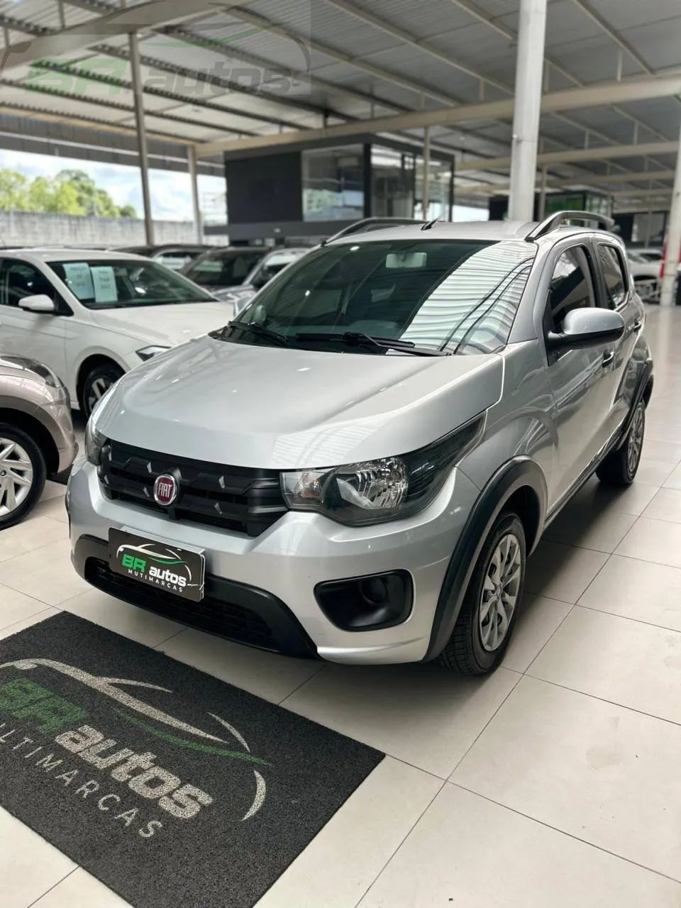 Fiat Mobi WAY 1.0 Fire Flex 5P. 2019 - Foto 4
