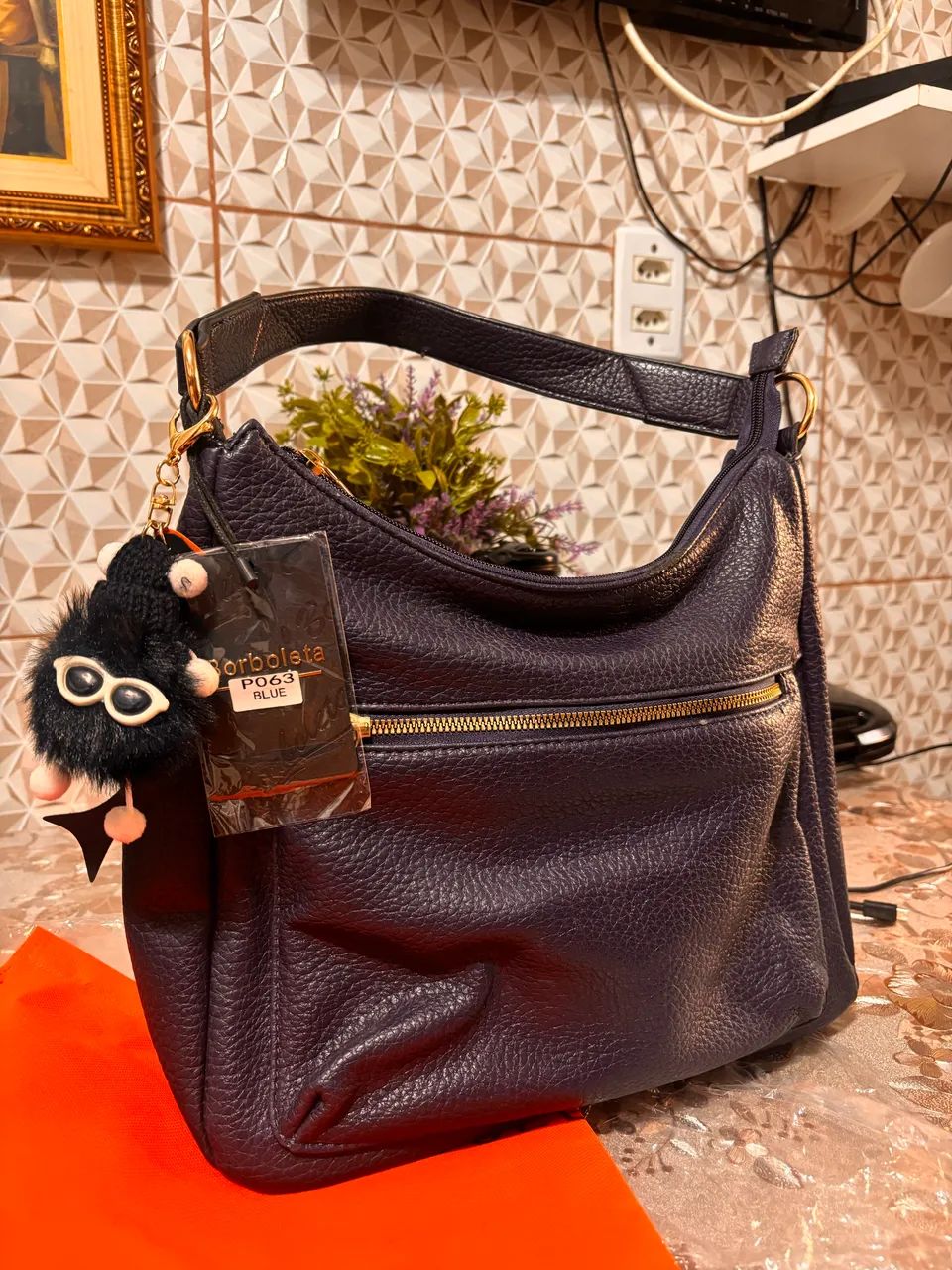 Bolsa nova, nunca usada - Foto 5