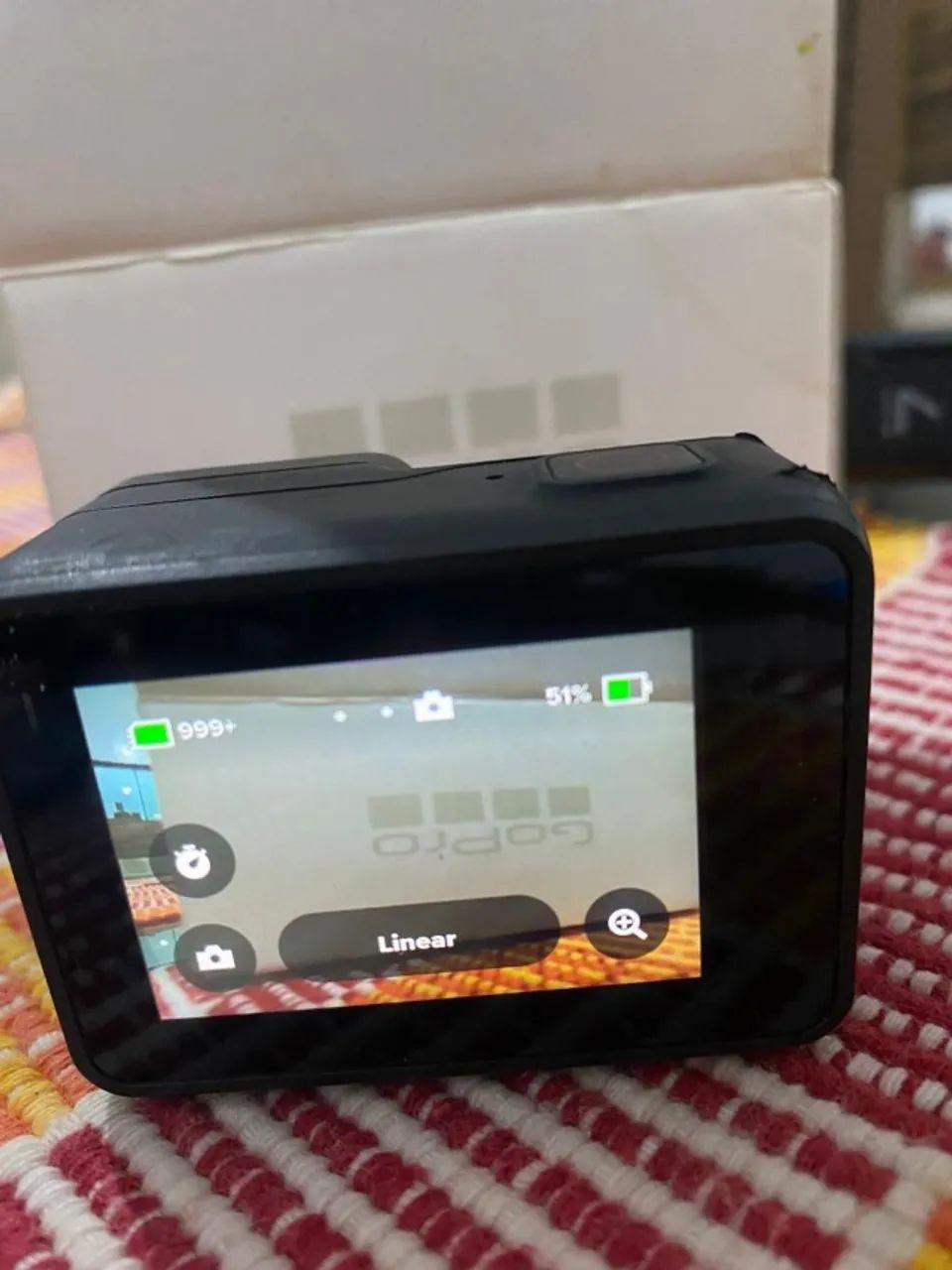 Go Pro Hero 7 Black - Foto 5