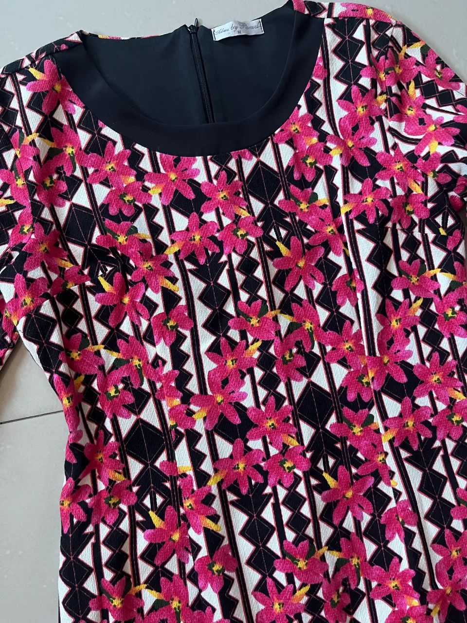 Vestido TAM M 