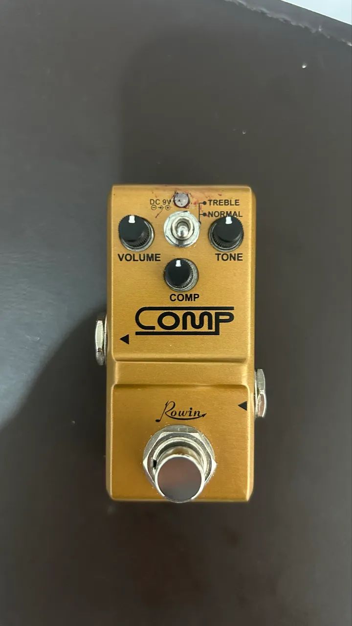 Pedal Compressor Rowin - Foto 3
