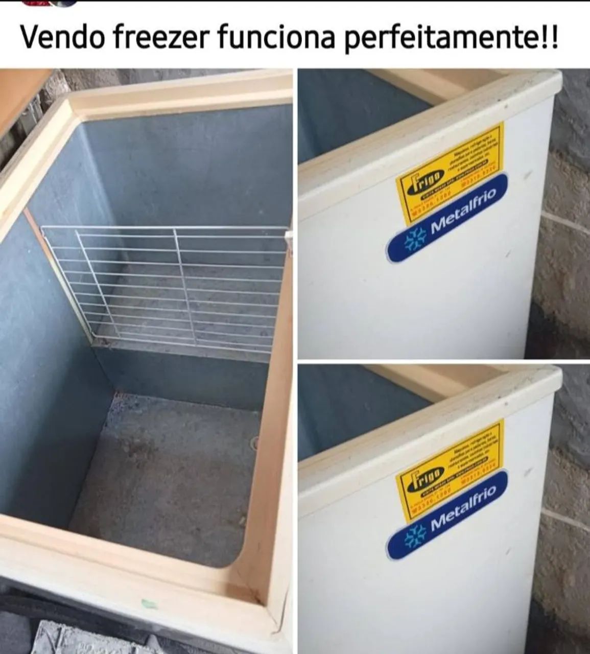 Freezer  - Foto 3