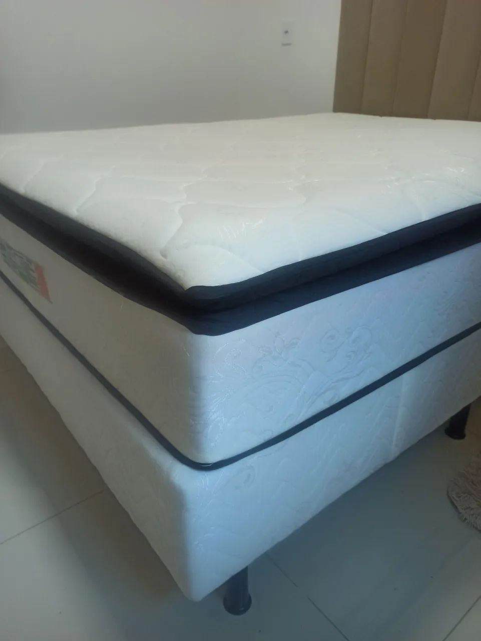 Cama Box Queen - Foto 4