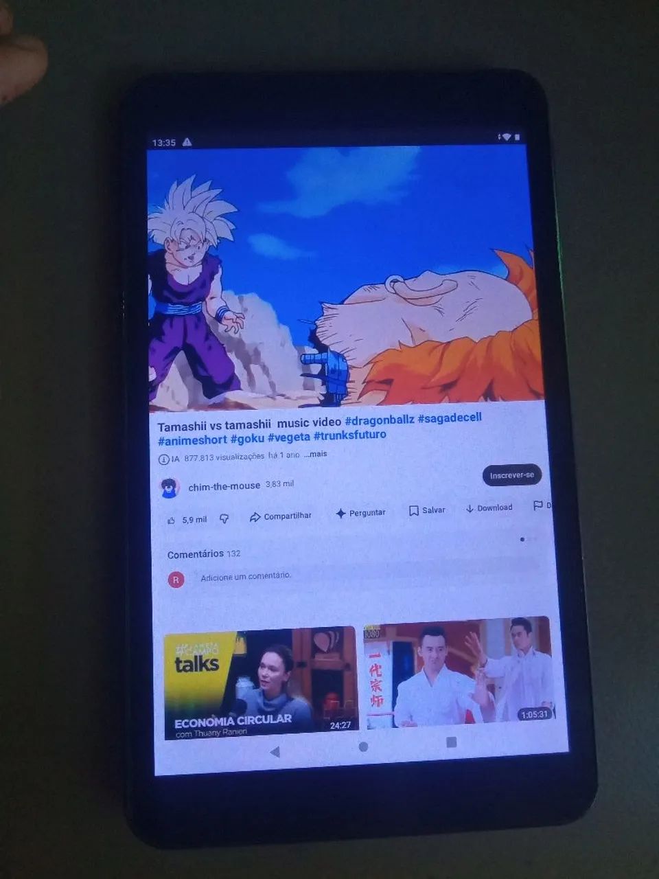 Tablet  - Foto 3