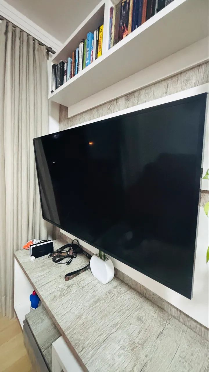 Smart TV LG AI ThinQ 50UN7310PSC LED 4K 50" - Foto 4