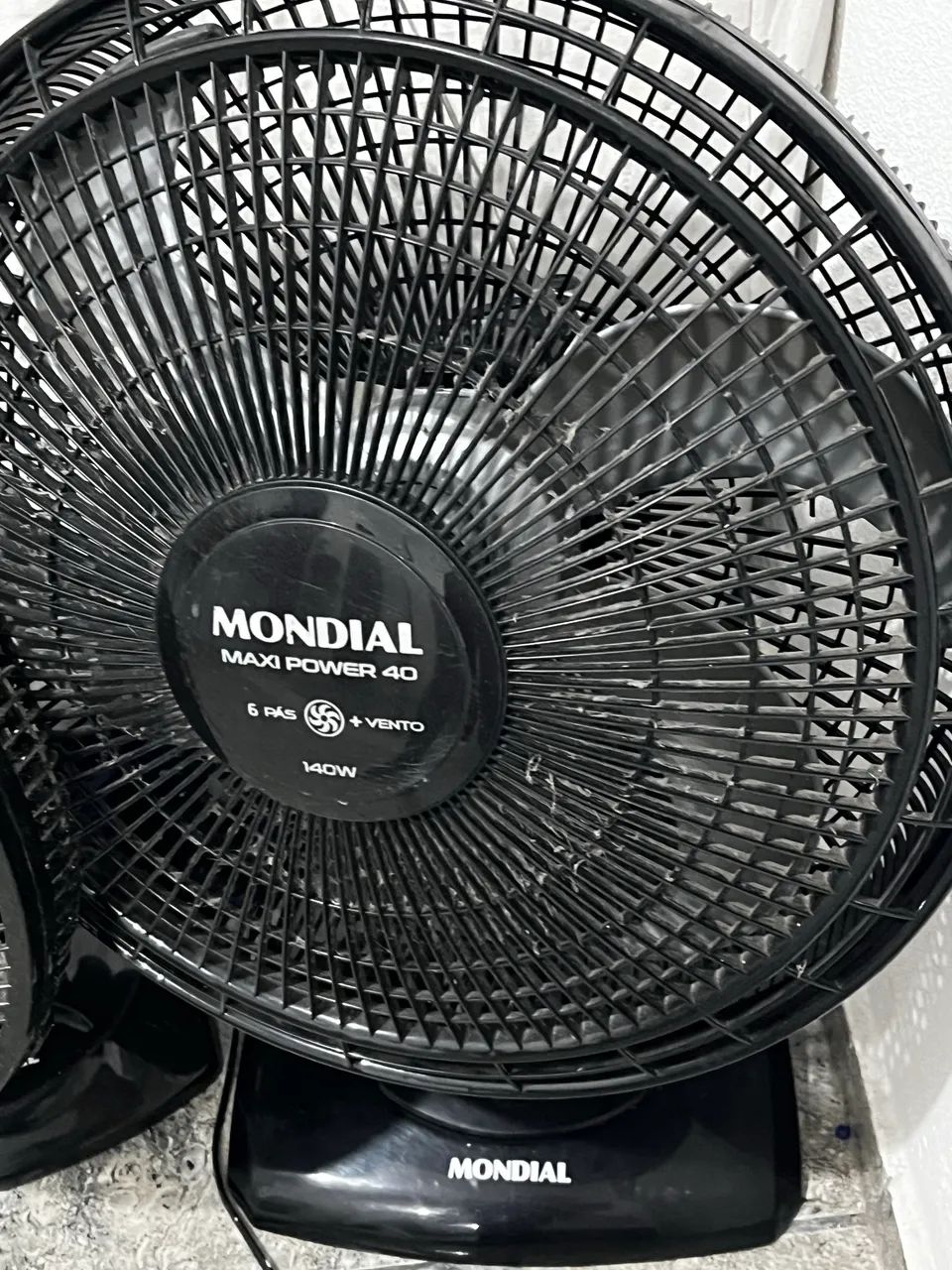 Ventilador - Foto 2