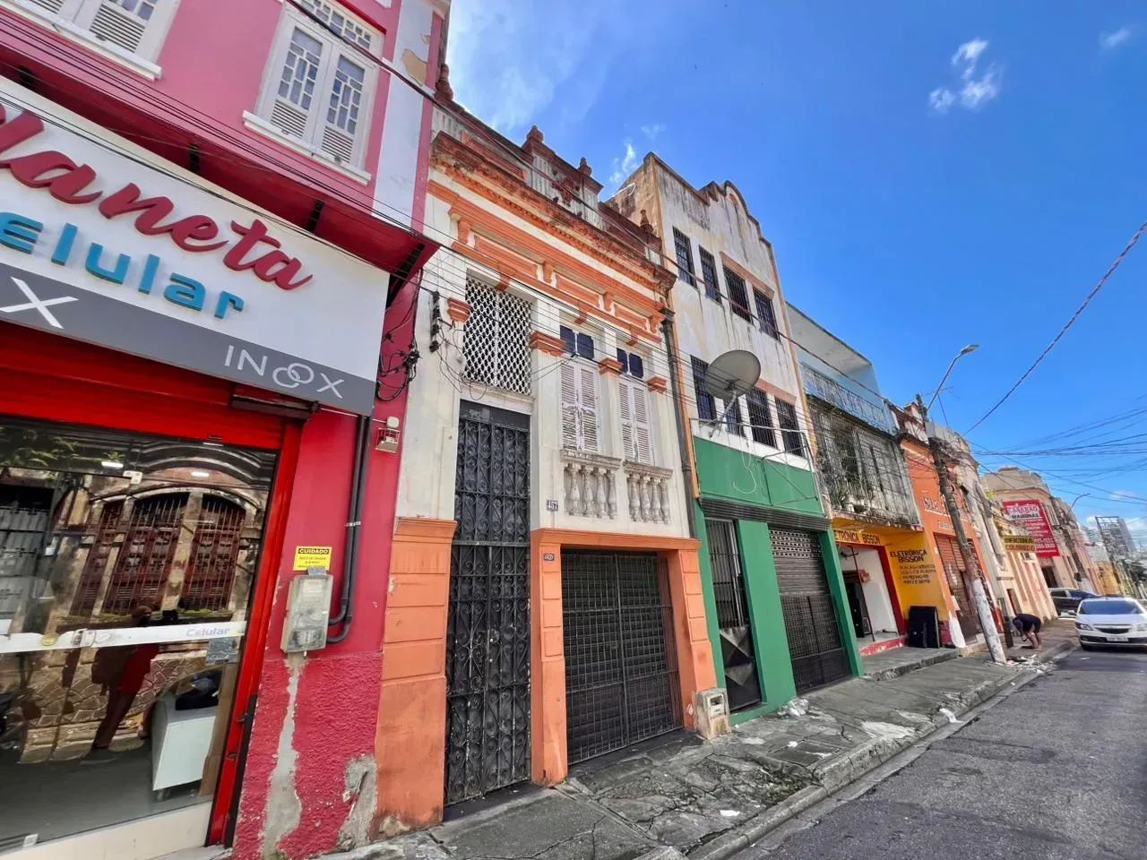 Prédio Comercial Pronto para Uso no Comercio Belém - Foto 3