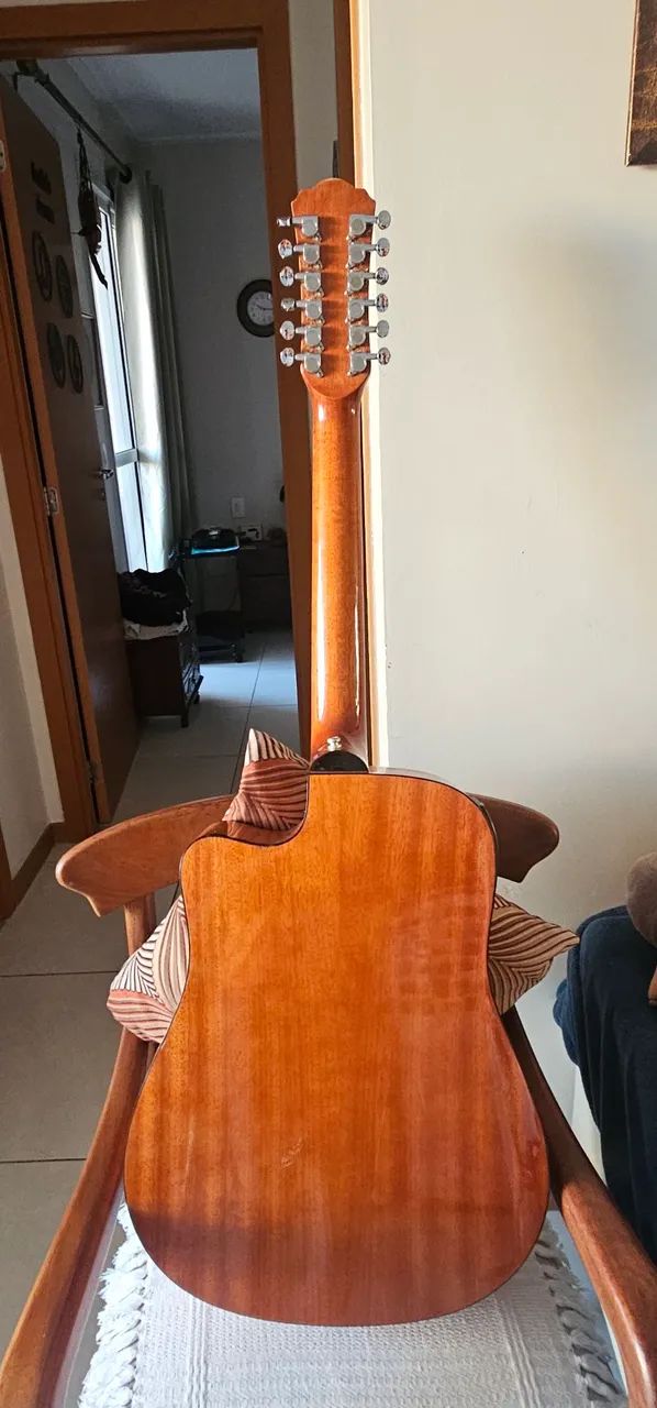 Violao de 12 cordas - Foto 2