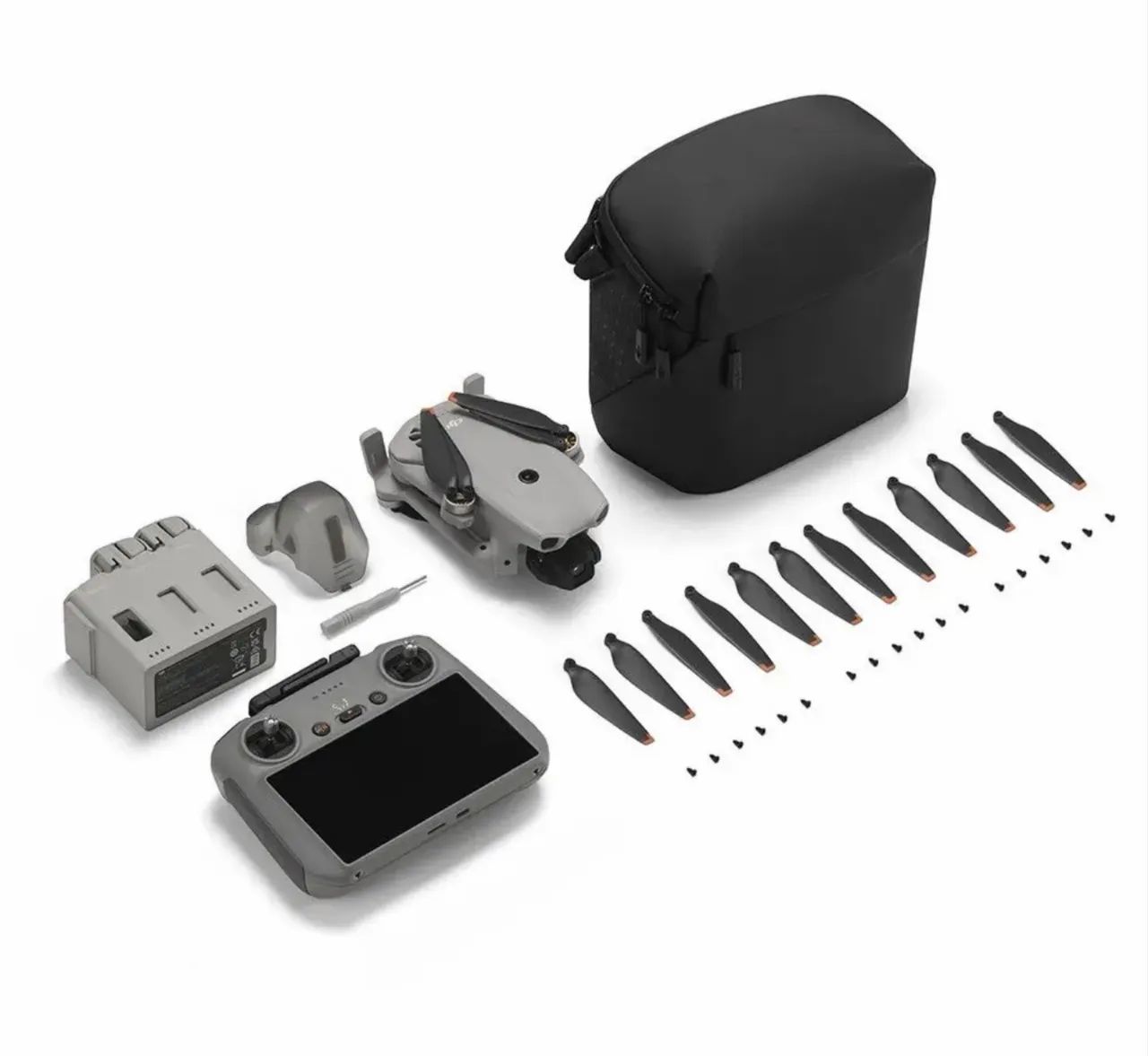 DJI lito x1 flymore rc com tela  - Foto 5