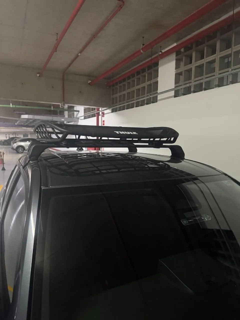 bagageiro thule - Foto 5