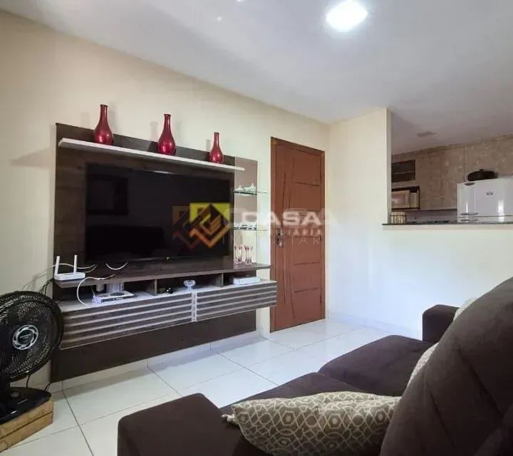 Casa com 2 quartos, 3 suítes, 2 vagas  2 quartos com kitnet em Resid. Centro da Serra - Foto 3
