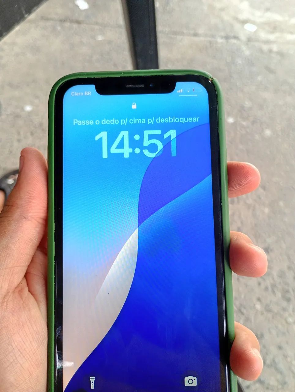 VENDO IPHONE XR