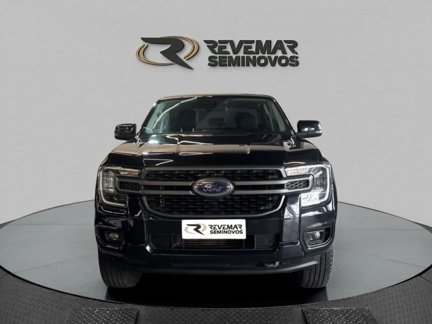 Ford Ranger Ranger XLS 2.0 4x4 CD Diesel Aut. 2025