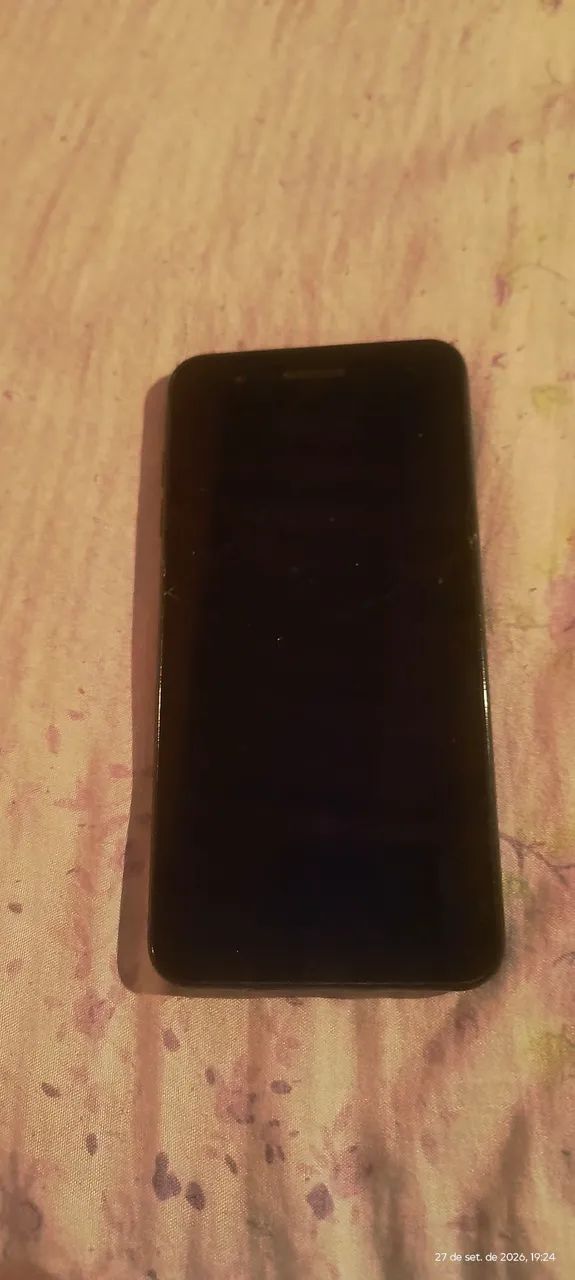 LG K9 quebrado para peças  - Foto 4