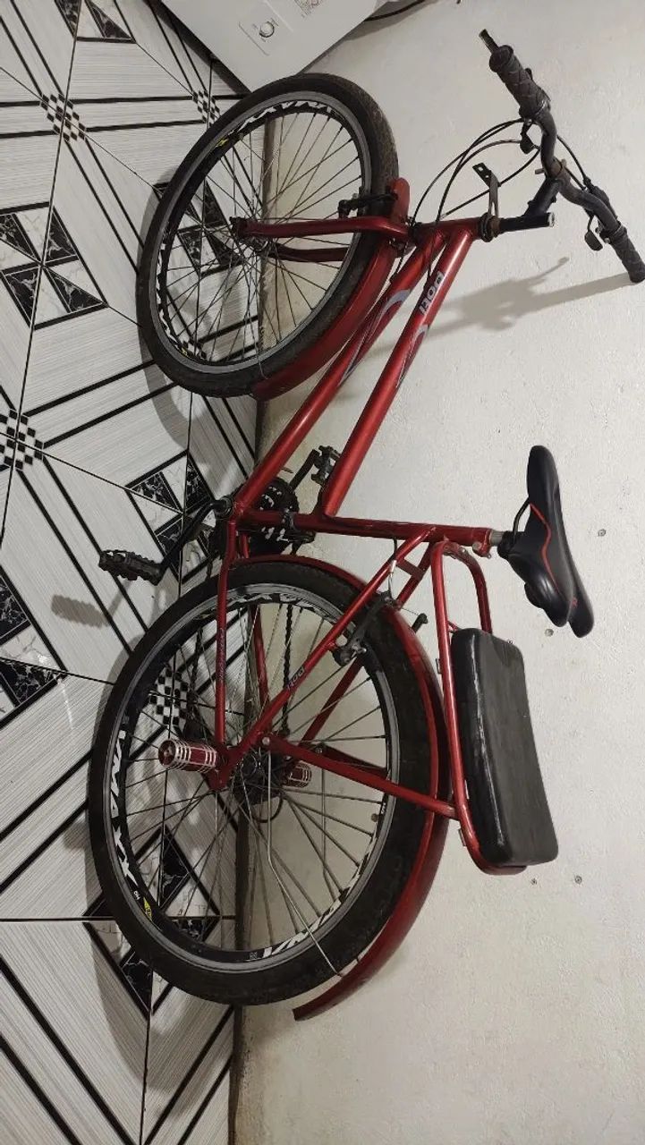 Bicicleta aro 26