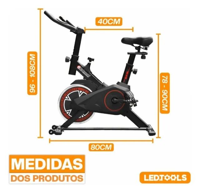 Bicicleta Ergométrica - Foto 2