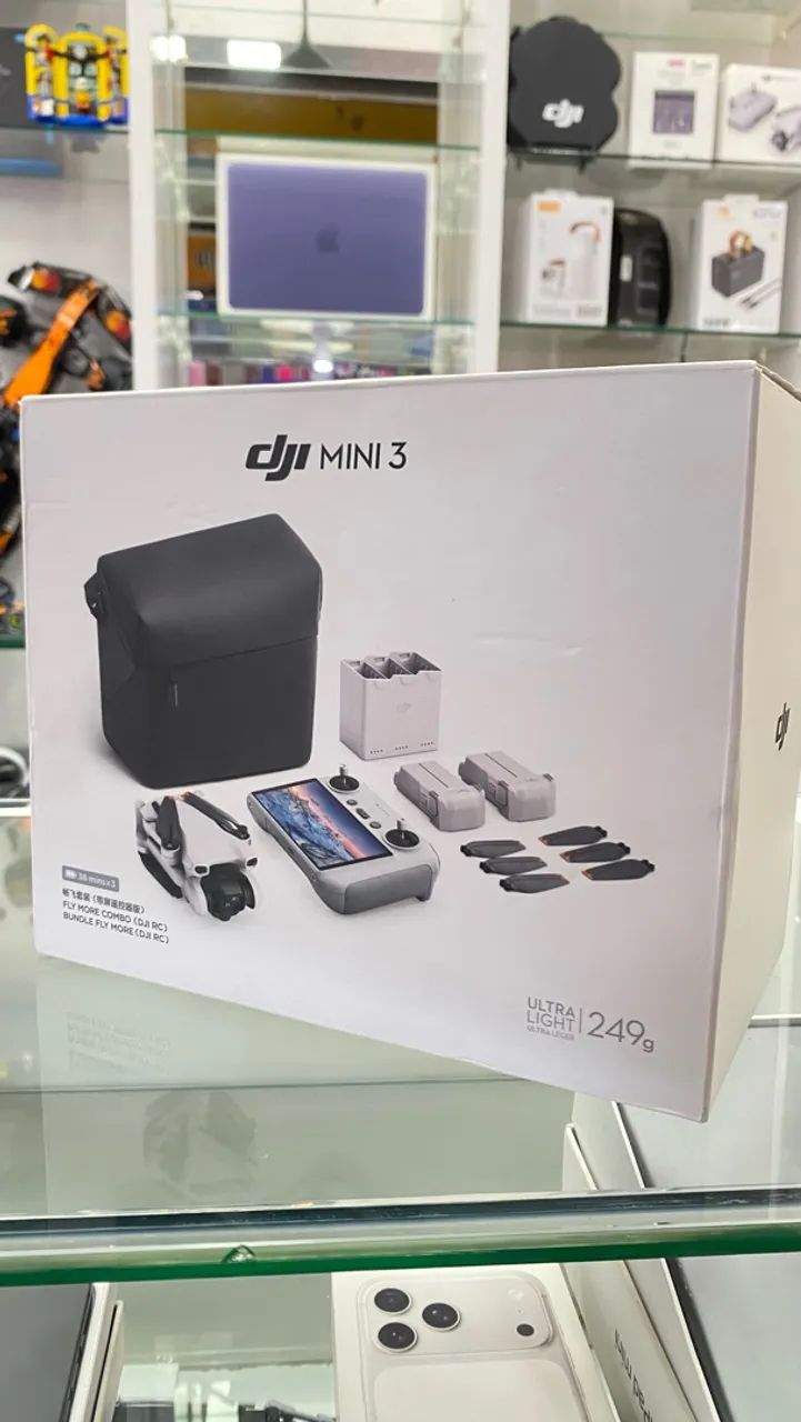 DJI MINI 3 SEMINOVO - Foto 2
