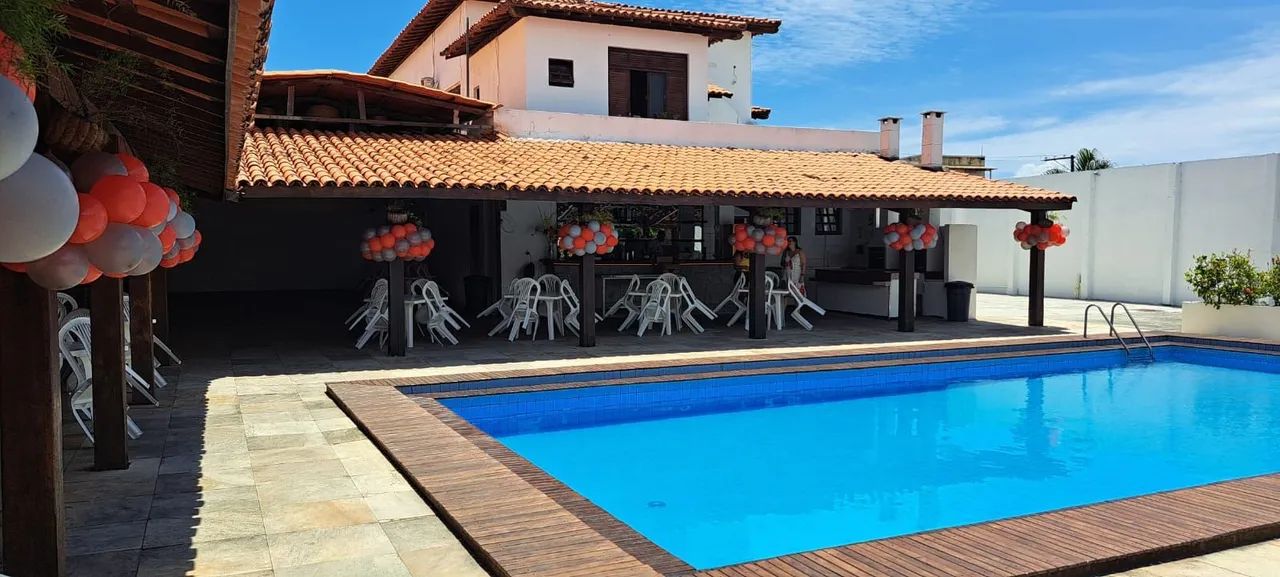 ESPAÇO DE EVENTOS EM ITAPUÃ