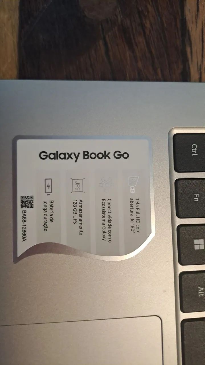 Notebook Samsung Galaxy Book Go - Foto 2
