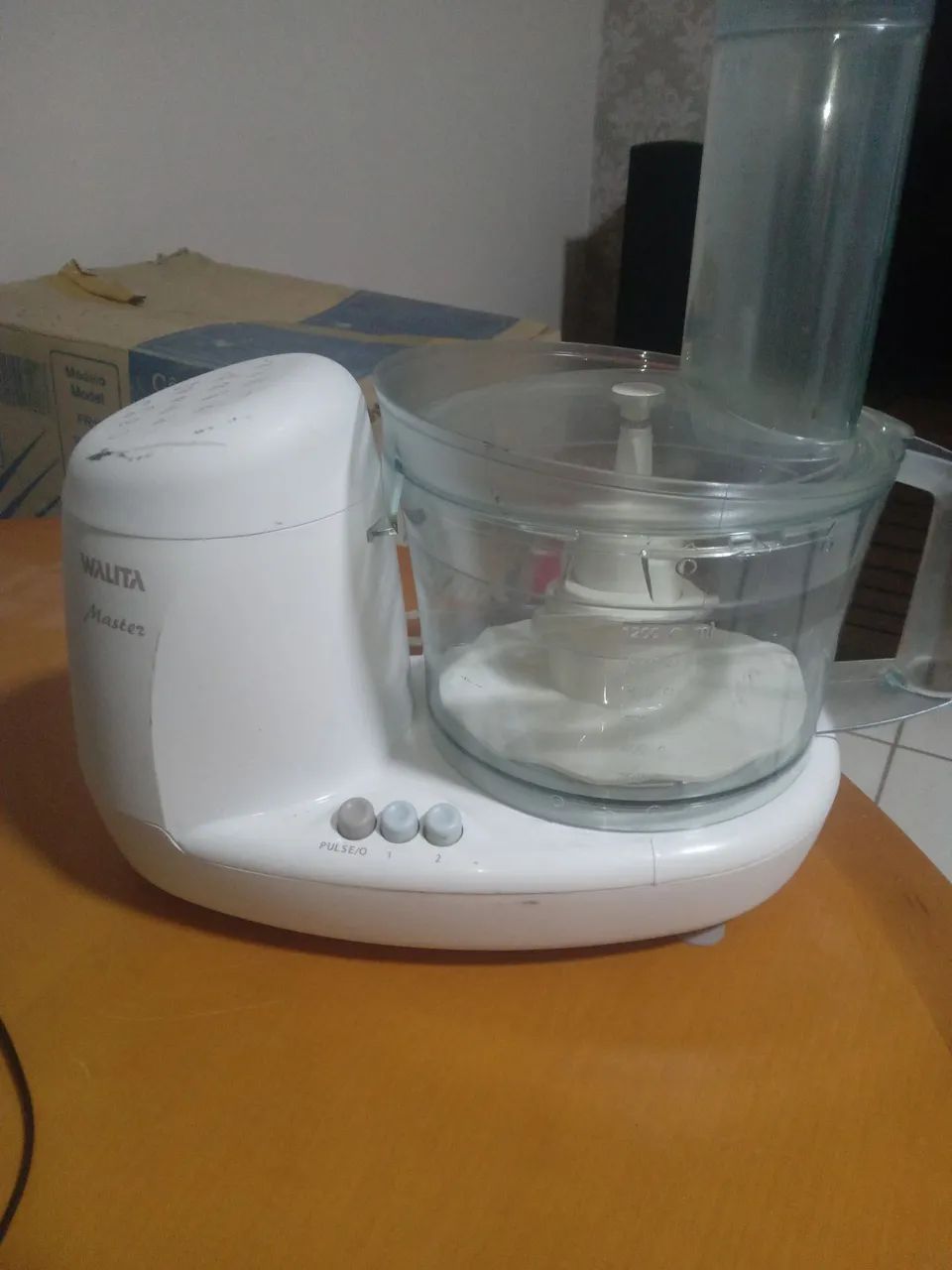 Processador Walita