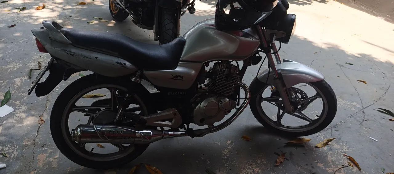 Suzuki yes 125 - Foto 3