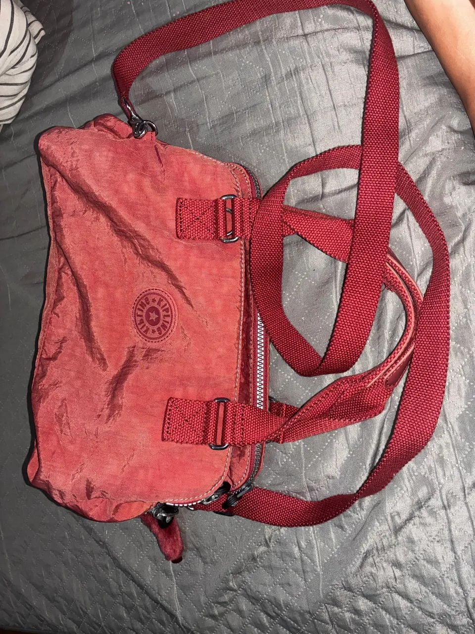 Bolsa  Kipling Follo  - Foto 4