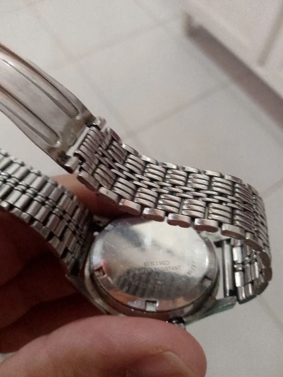 Relógio Seiko automático vintage - Foto 4