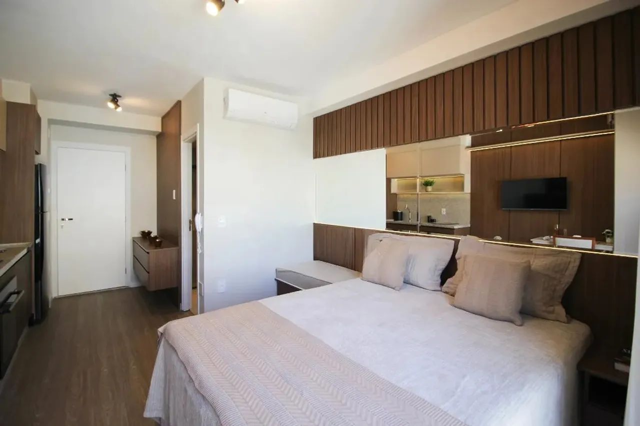 Apartamento à Venda - Vila Olímpia, 1 Quarto, 24 m2 - Foto 3