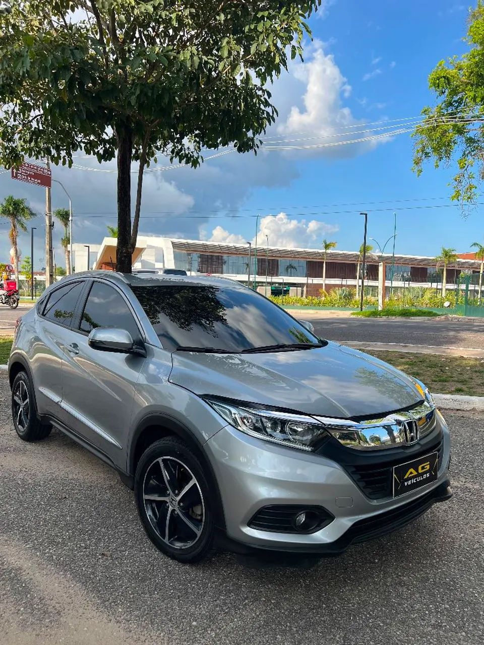 Honda Hr-V EX 1.8 FLEXONE 16V 5P AUT. 2019