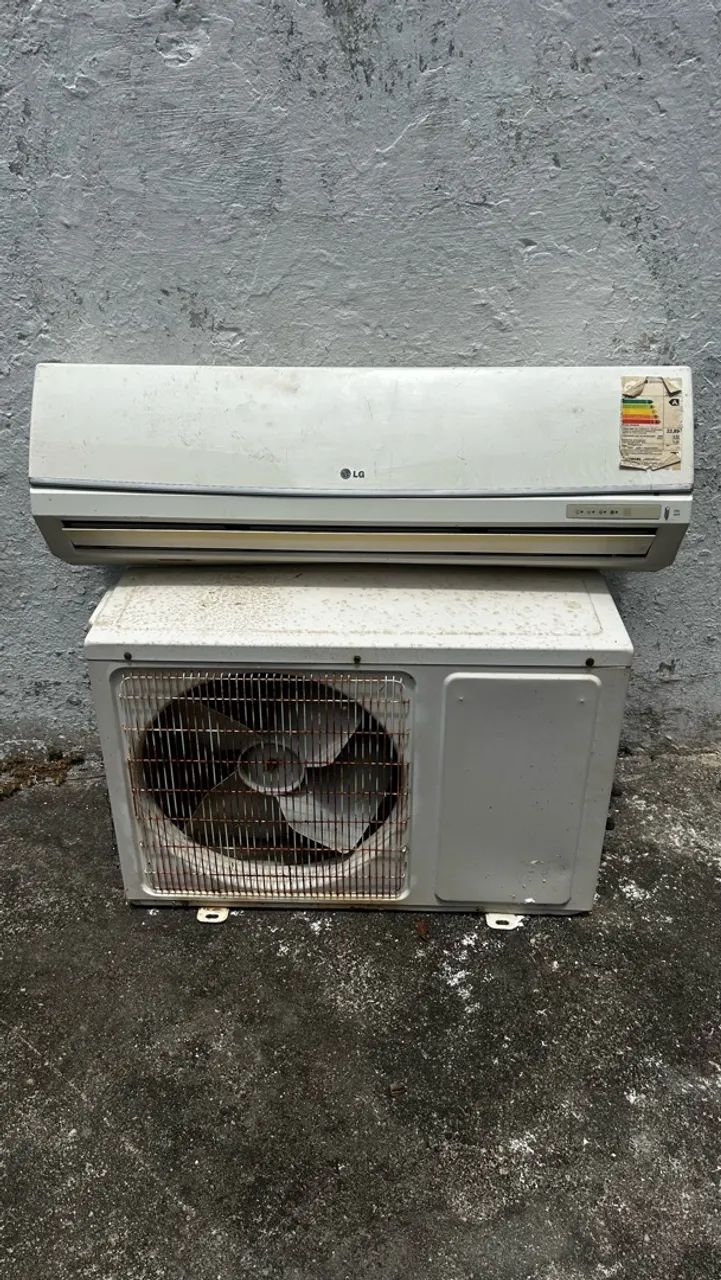 Ar condicionado USADO - Foto 2