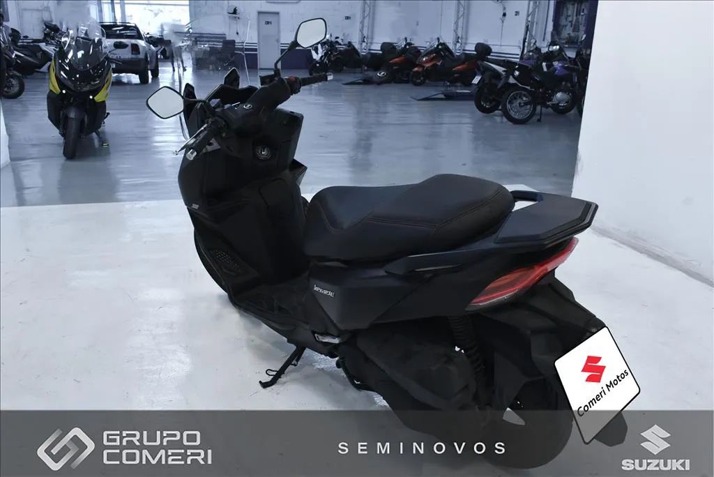 DAFRA JOYRIDE 300 ABS - Foto 4