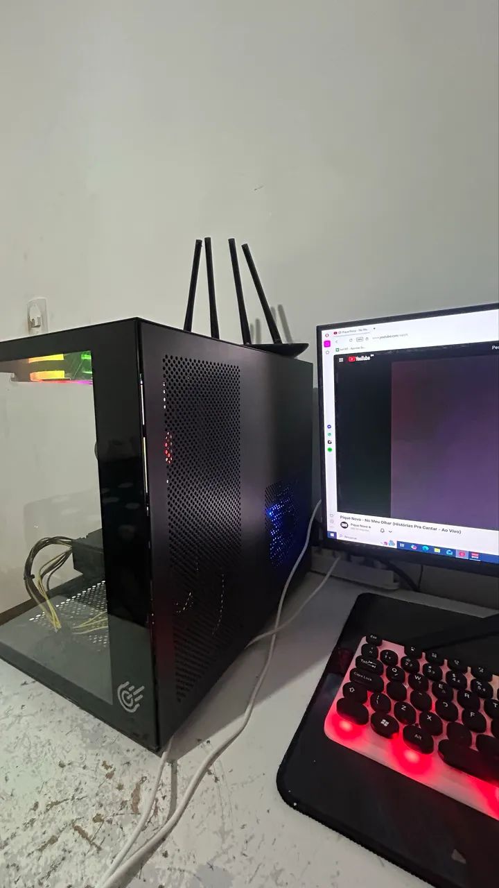 PC GAMER A VENDA - Foto 4
