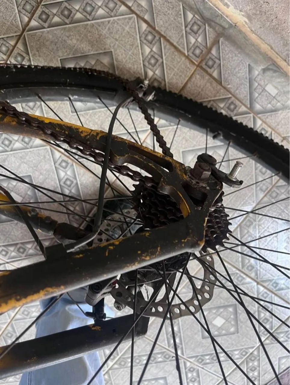 Vendo bike aro 29 - Foto 5