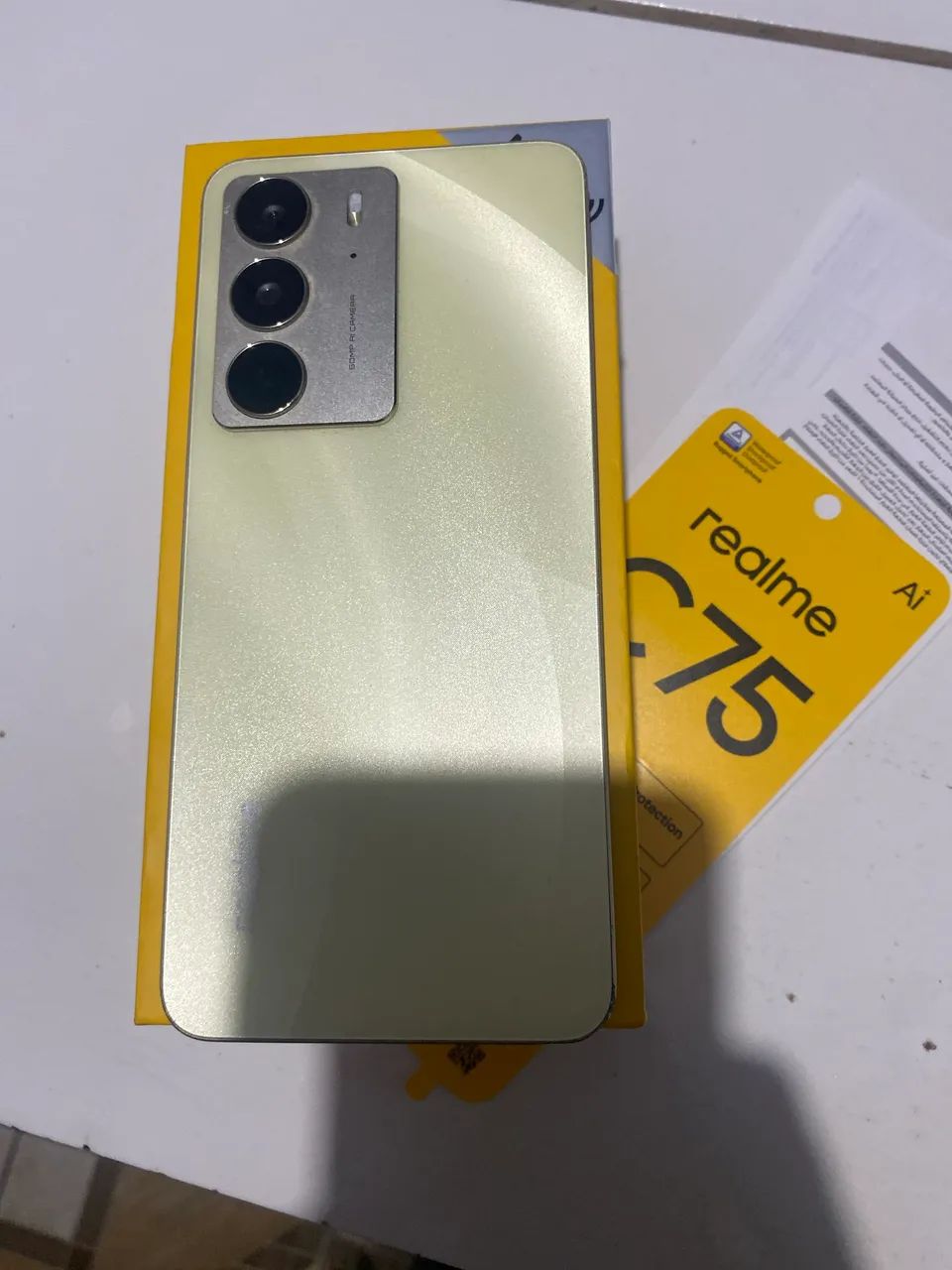 C75-X NOVO NA CAIXA  - Foto 2