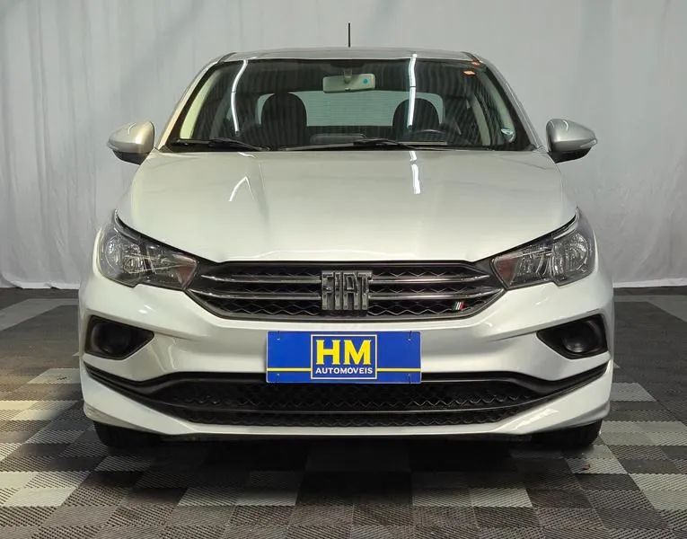 Fiat Cronos 1.3 8V Flex 2025 - Foto 2