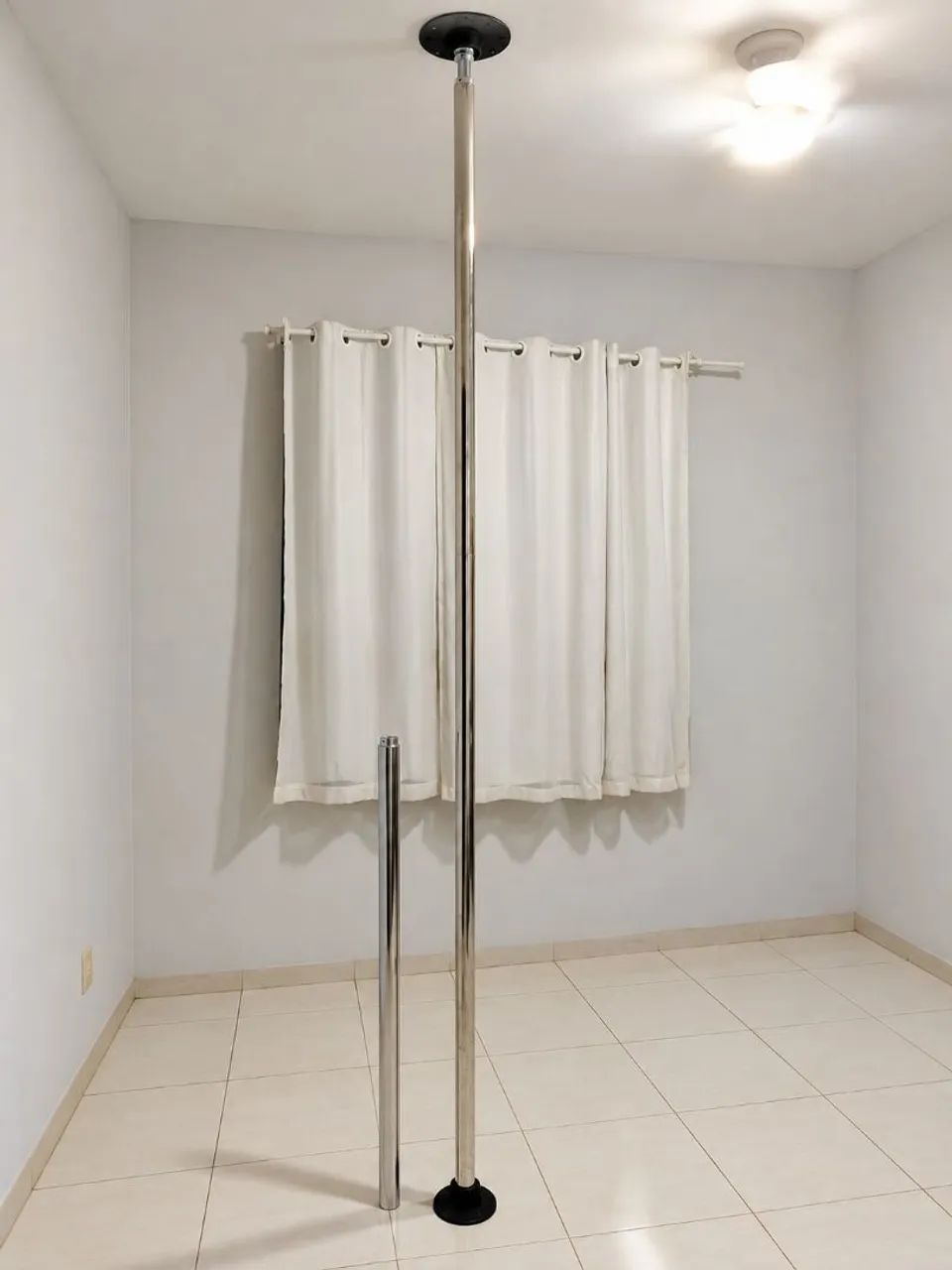 Pole Dance Gaia Pole Removível Estático Bipartido - 2,70 m - Foto 4