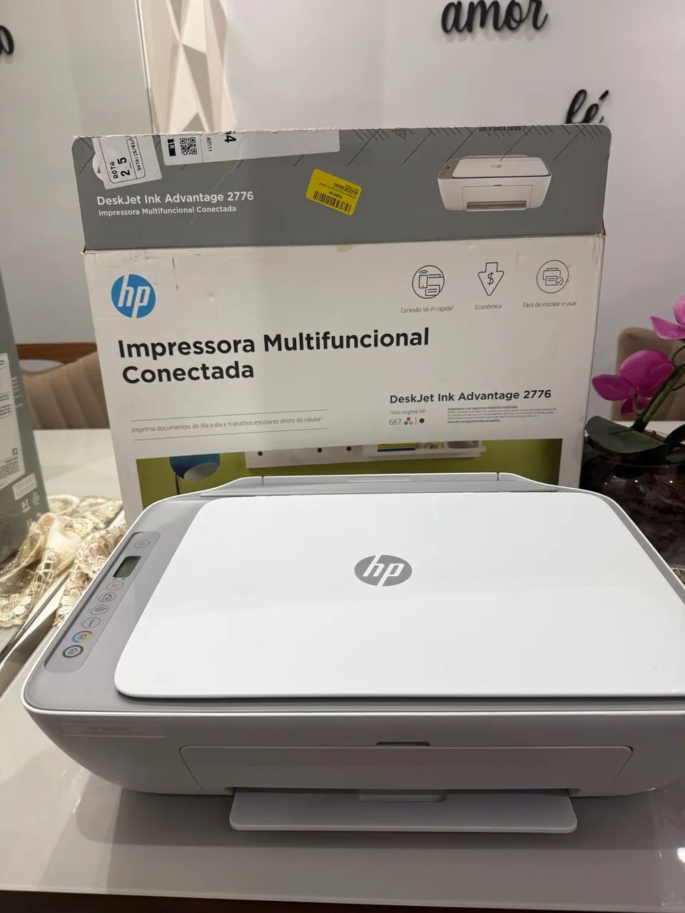Impressora Hp