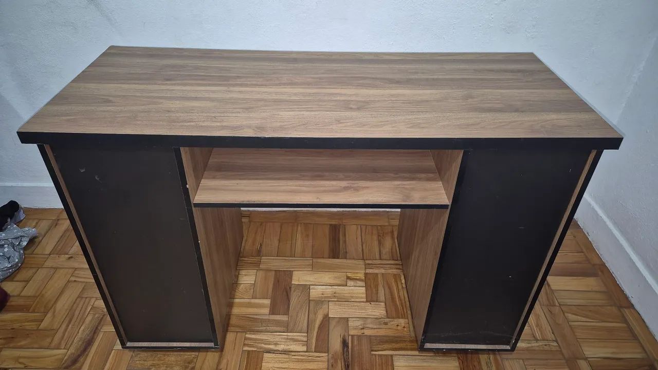 Mesa Escrivaninha unha e estudos - Foto 4