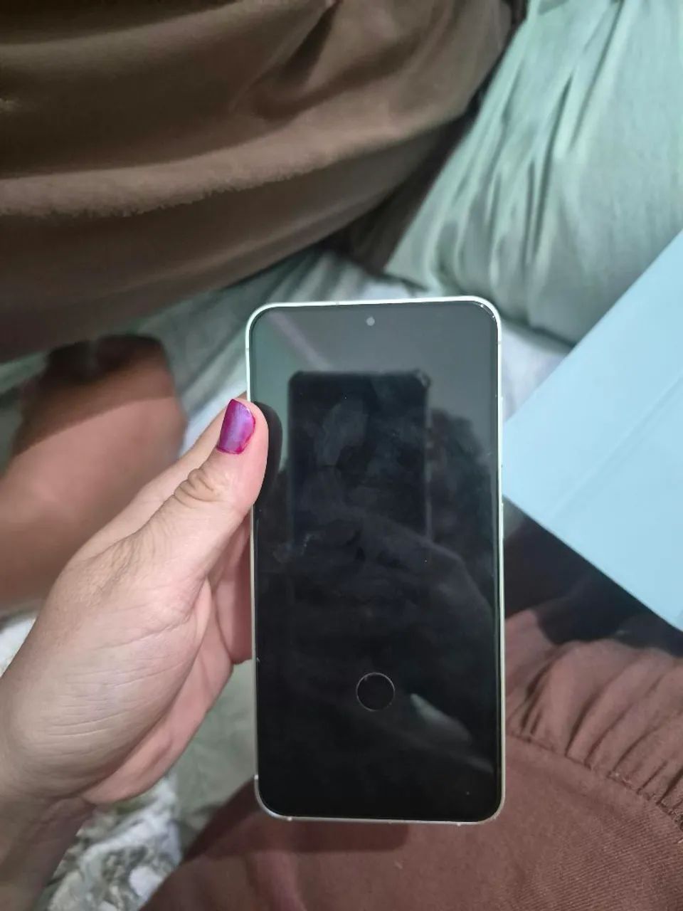 S24 com 256GB - Foto 5