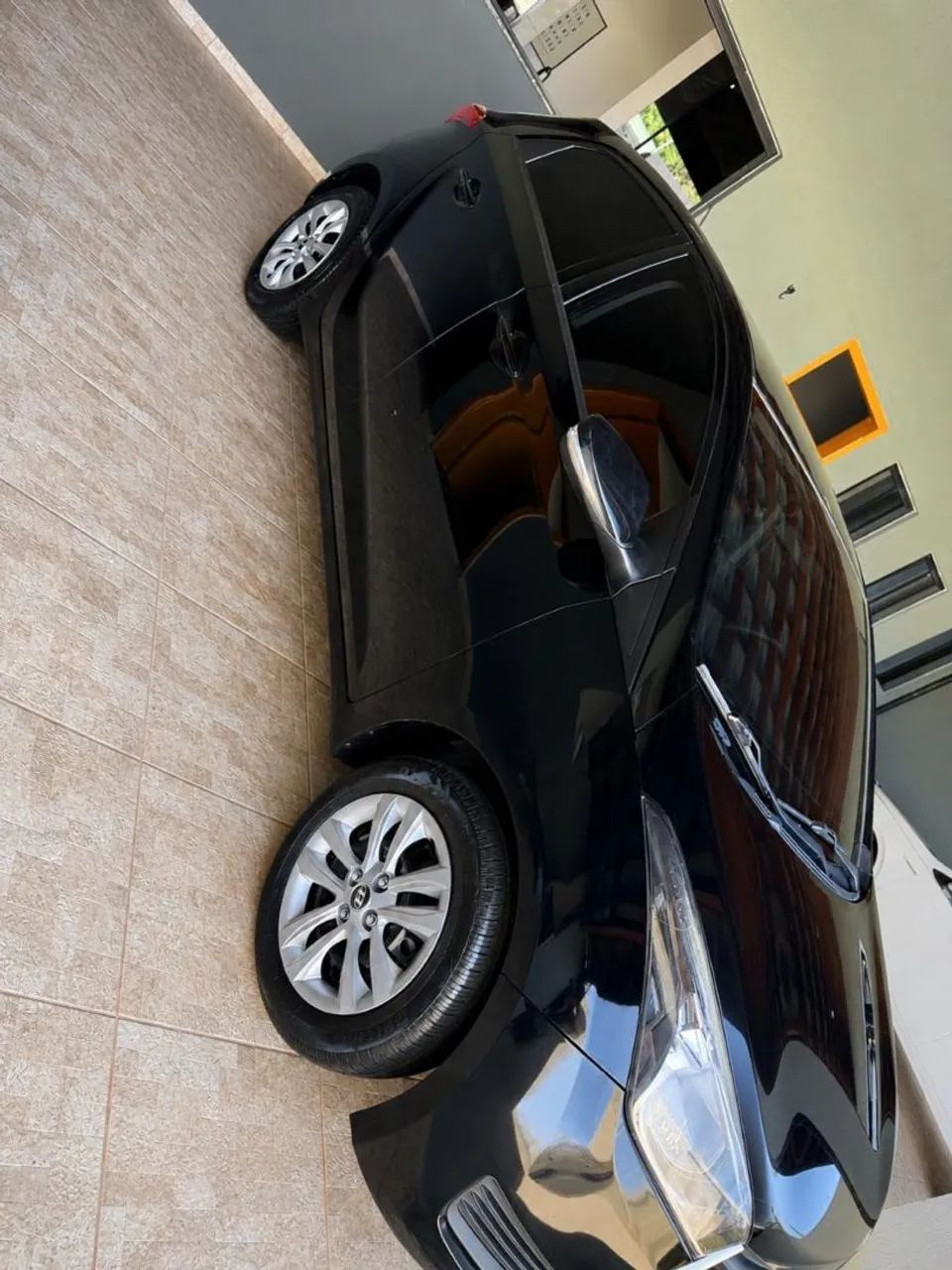 Hyundai HB20 Comf./c.plus/c.style 1.0 Flex 12V 2017 - Foto 3