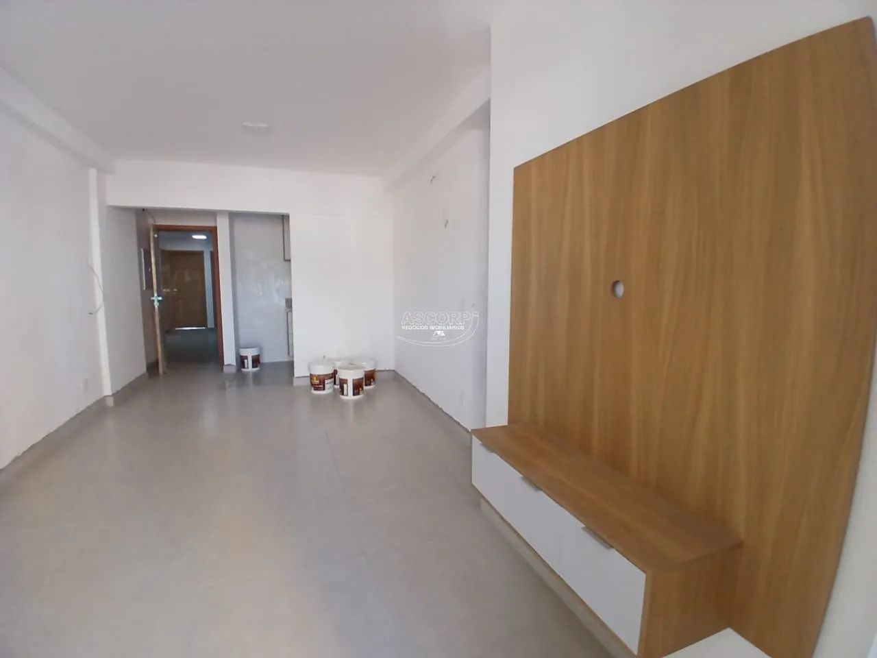 Apartamento para alugar no Edifício Eco Park, Vila Independência, Piracicaba.